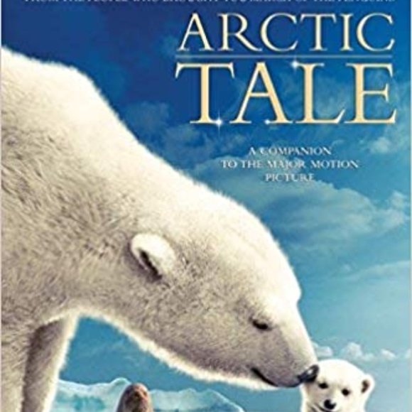 Arctic Tale by Rebecca Baines Hardcover National Geographic Children's Book - Picture 2 of 6